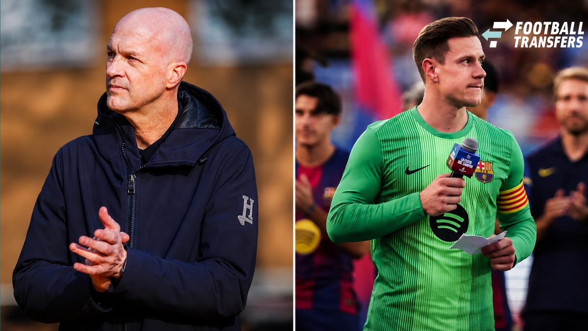 Marc-André ter Stegen, Jordi Cruijff