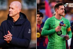 Marc-André ter Stegen, Jordi Cruijff