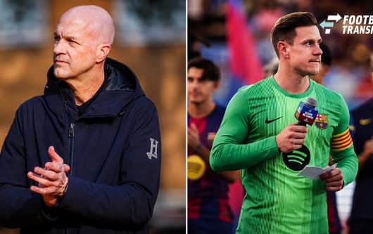 Marc-André ter Stegen, Jordi Cruijff
