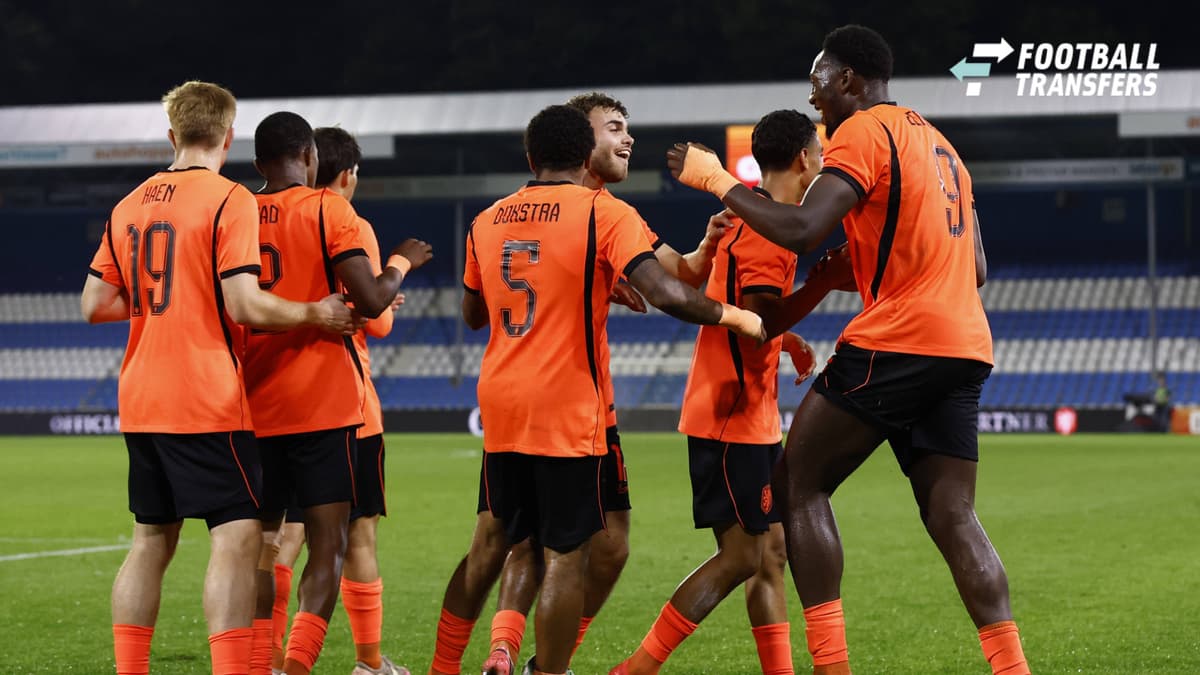 Jong Oranje