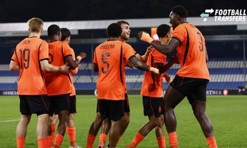 Jong Oranje