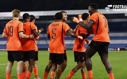 Jong Oranje