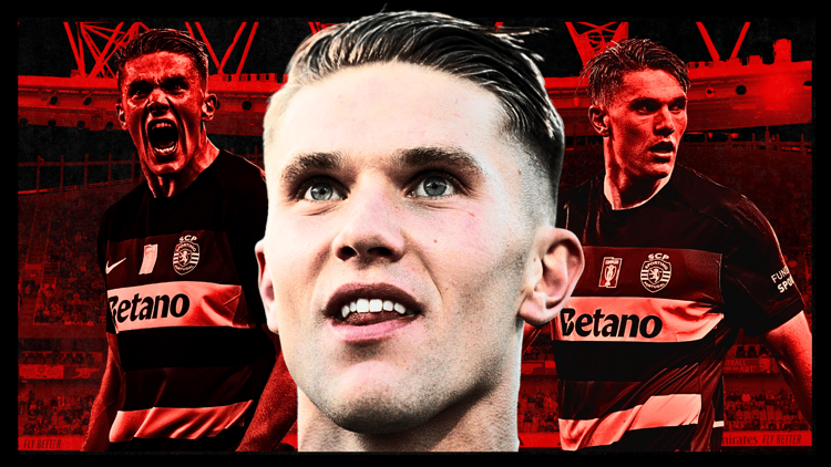 Viktor Gyokeres should join Arsenal for over €70m