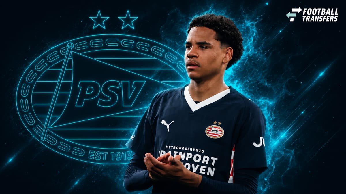 Noah Fernandez, PSV