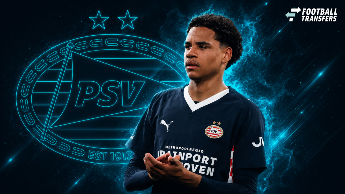 Noah Fernandez, PSV
