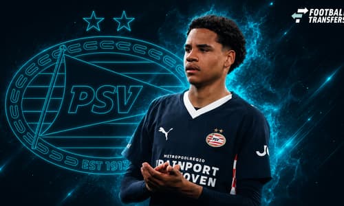 Noah Fernandez, PSV