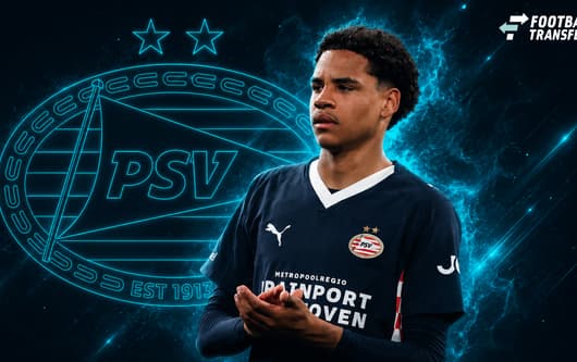 Noah Fernandez, PSV