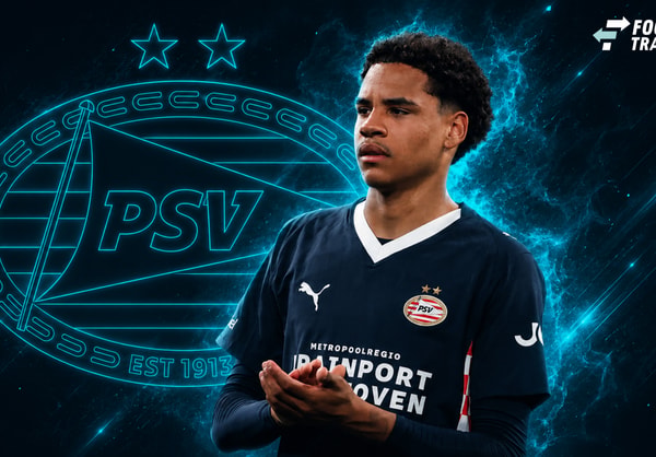 Noah Fernandez, PSV
