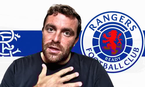 Fabrizio Romano, Rangers