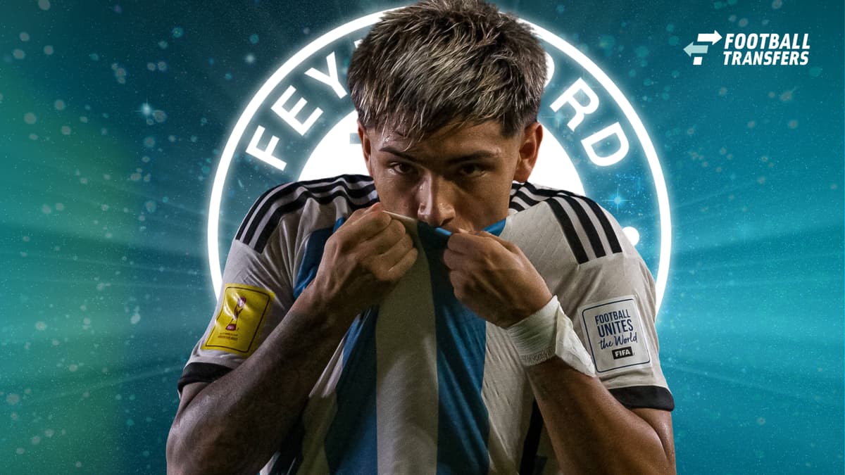 Agustin Ruberto, Feyenoord