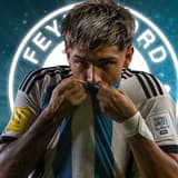 Agustin Ruberto, Feyenoord