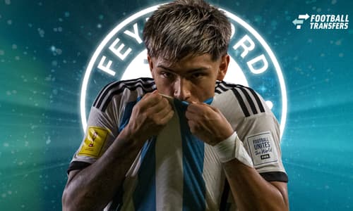 Agustin Ruberto, Feyenoord