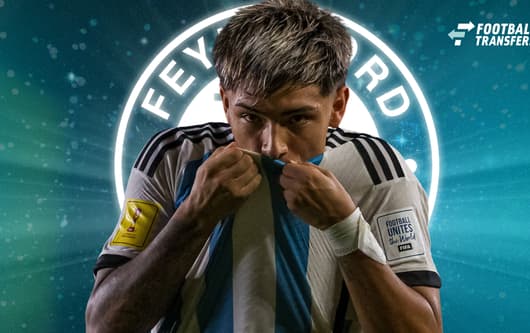 Agustin Ruberto, Feyenoord