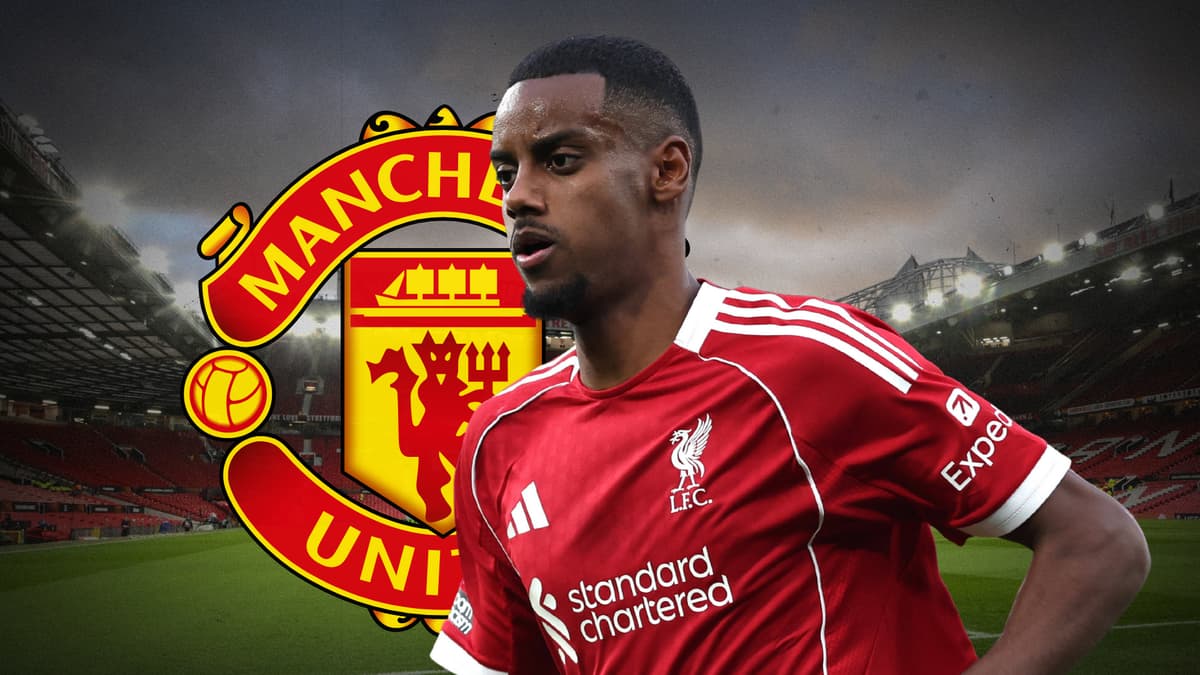 Alexander Isak, Man Utd