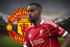 Alexander Isak, Man Utd