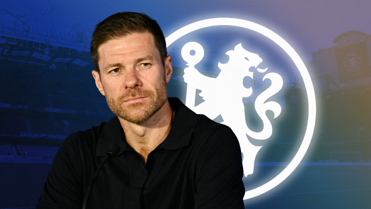 Xabi Alonso Chelsea