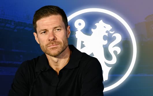Xabi Alonso Chelsea