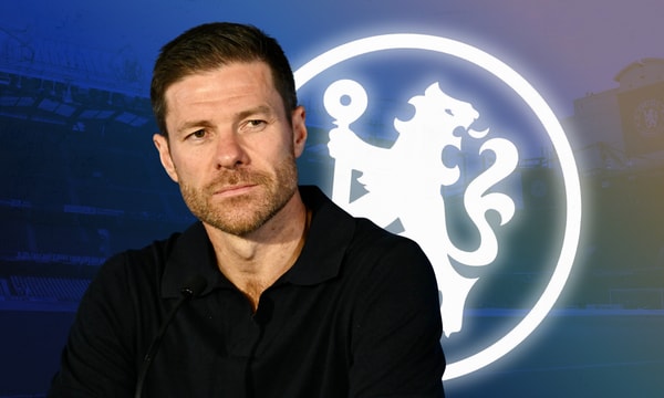 Xabi Alonso Chelsea
