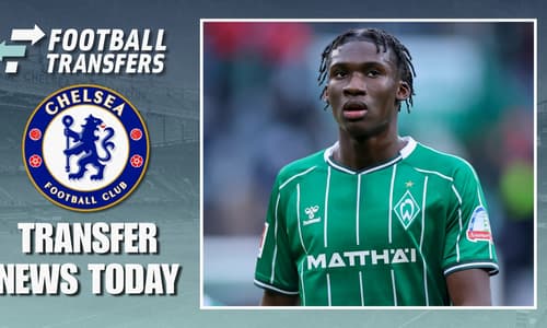 Karim Coulibaly, Chelsea TNT