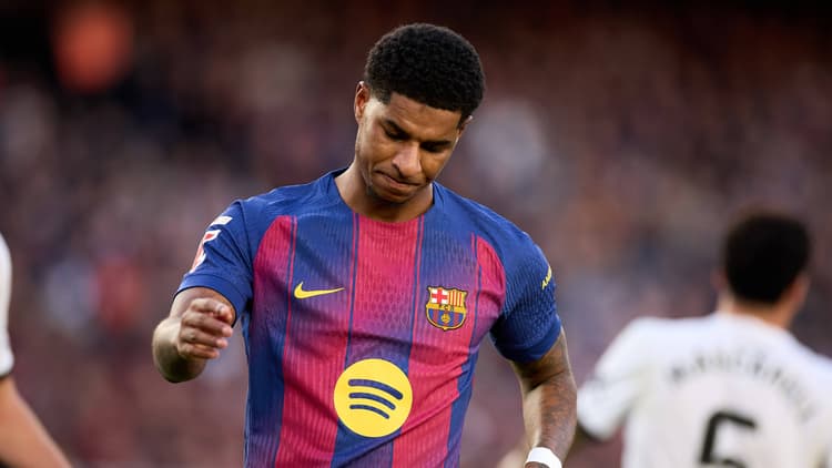 Marcus Rashford, Barcelona, 2025/26