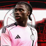 Jeremy Monga, Arsenal