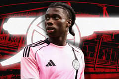 Jeremy Monga, Arsenal