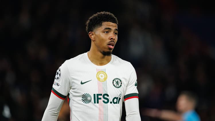 Wesley Fofana has been in poor form in 2026