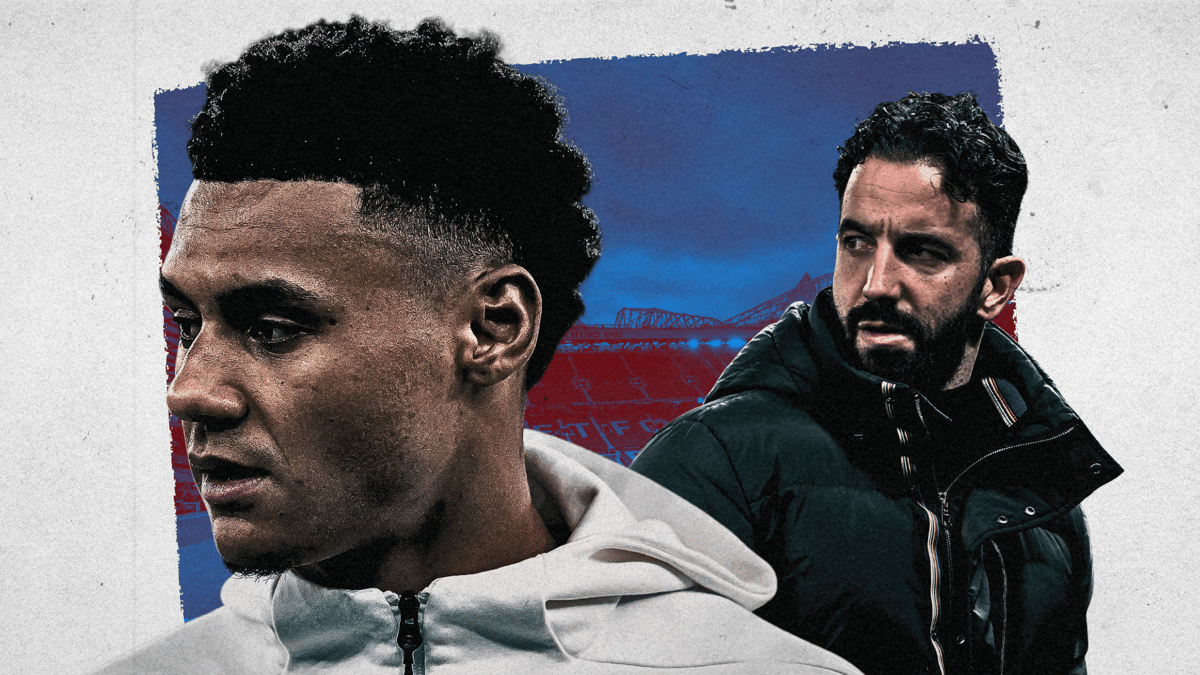 Ollie Watkins, Rúben Amorim, Manchester United