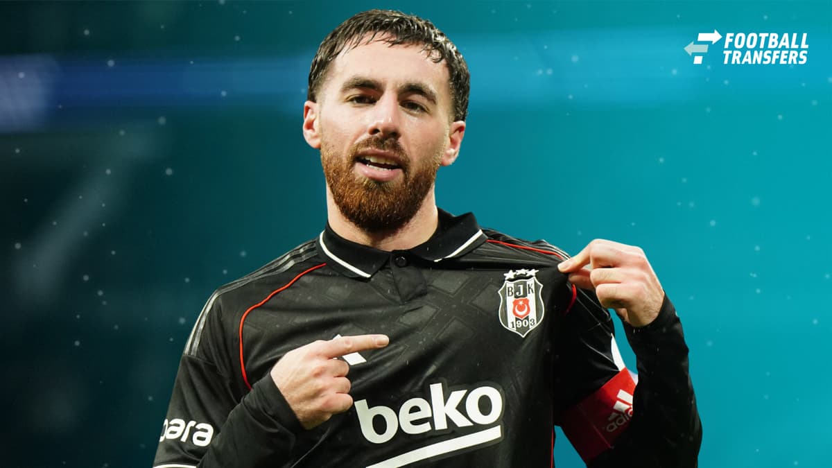 Orkun Kökcü, Besiktas