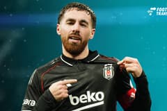 Orkun Kökcü, Besiktas