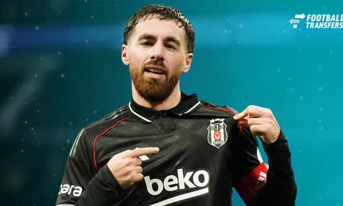 Orkun Kökcü, Besiktas