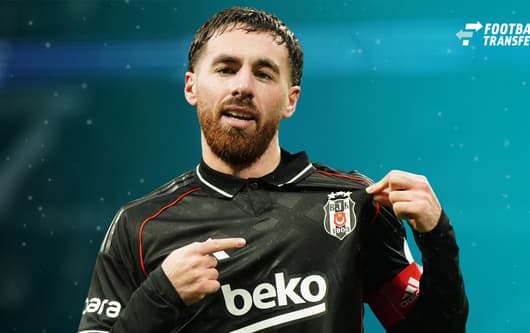 Orkun Kökcü, Besiktas