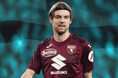 Borna Sosa, Engeland