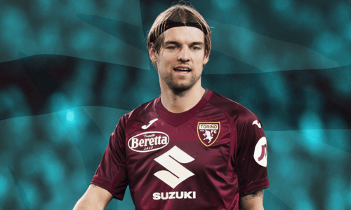 Borna Sosa, Engeland