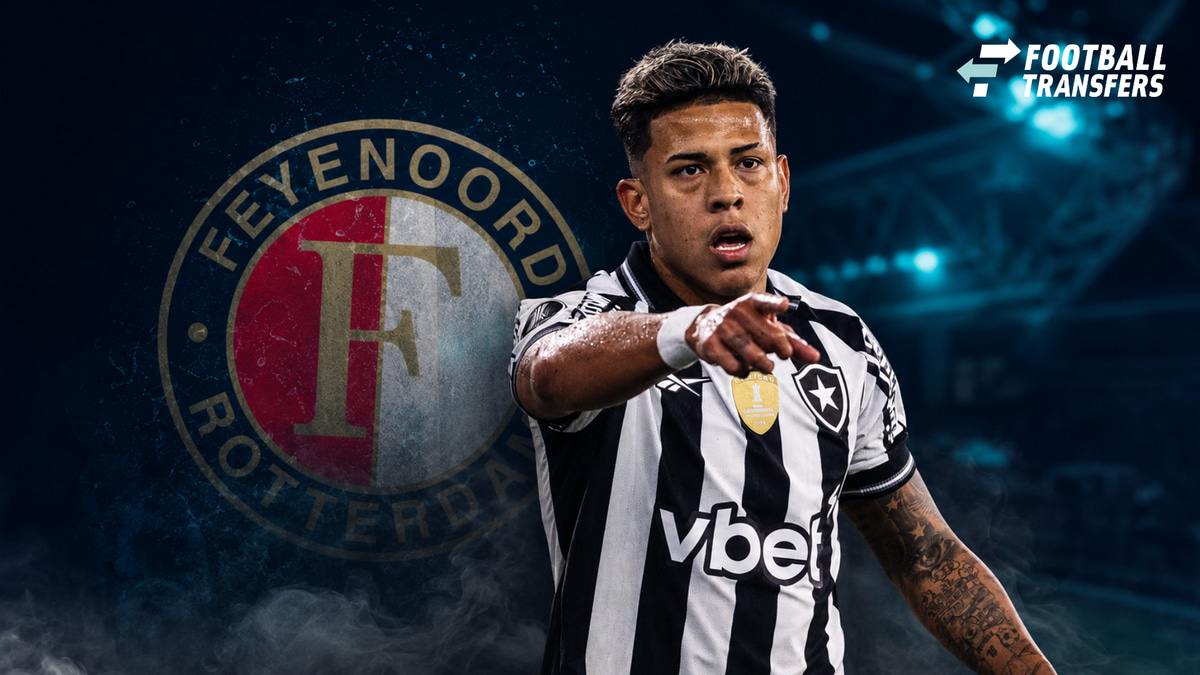 Matheus Martins, Feyenoord