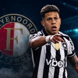 Matheus Martins, Feyenoord