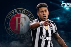 Matheus Martins, Feyenoord