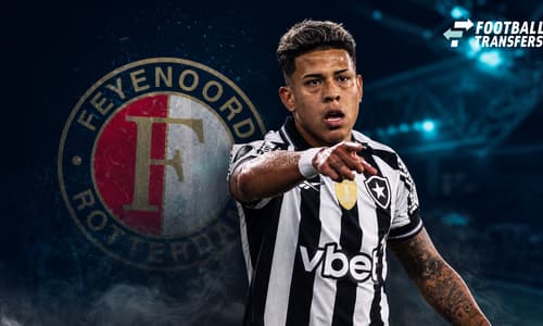 Matheus Martins, Feyenoord