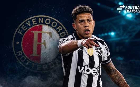 Matheus Martins, Feyenoord
