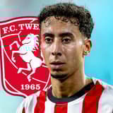 Anass Salah-Eddine, FC Twente