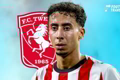 Anass Salah-Eddine, FC Twente