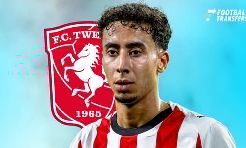 Anass Salah-Eddine, FC Twente