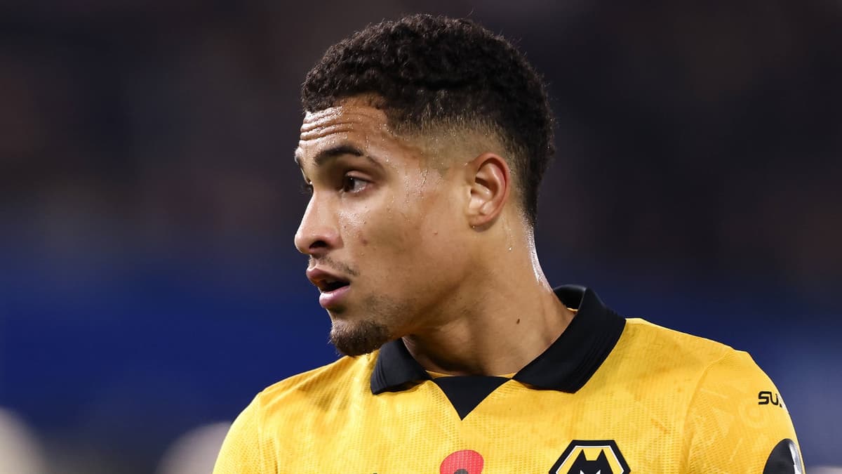 Joao Gomes, Wolves, 2025/26