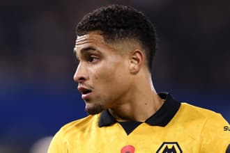 Joao Gomes, Wolves, 2025/26