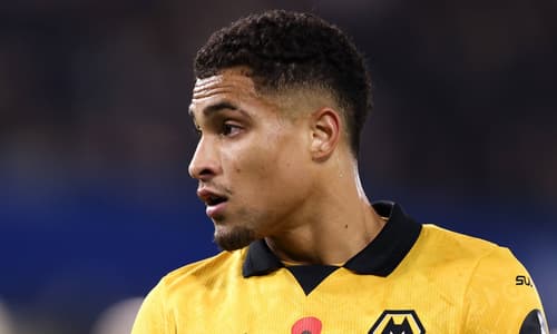 Joao Gomes, Wolves, 2025/26