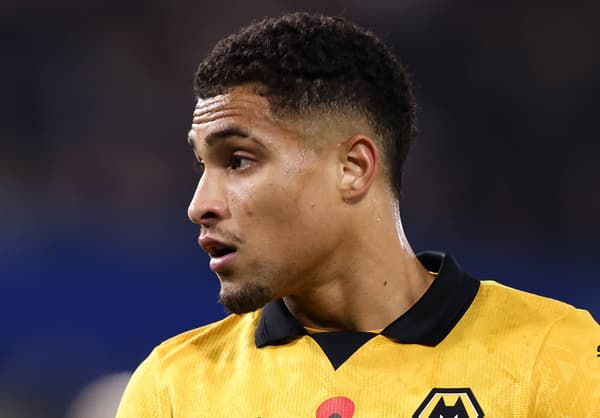 Joao Gomes, Wolves, 2025/26