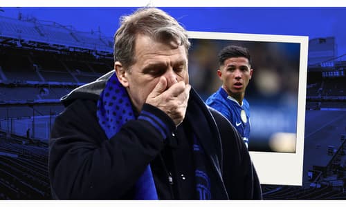 Todd Boehly, Enzo Fernandez, Chelsea