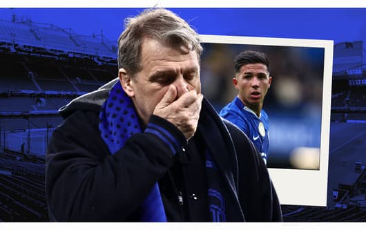 Todd Boehly, Enzo Fernandez, Chelsea