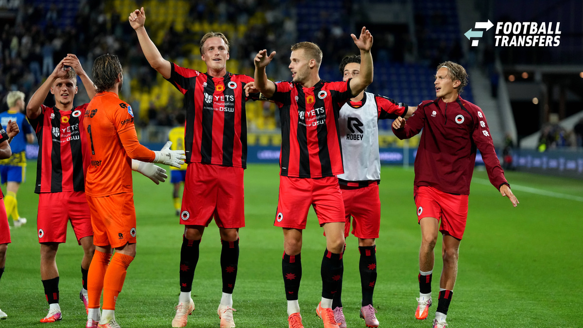 Gyan de Regt, Excelsior