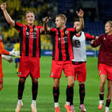 Gyan de Regt, Excelsior